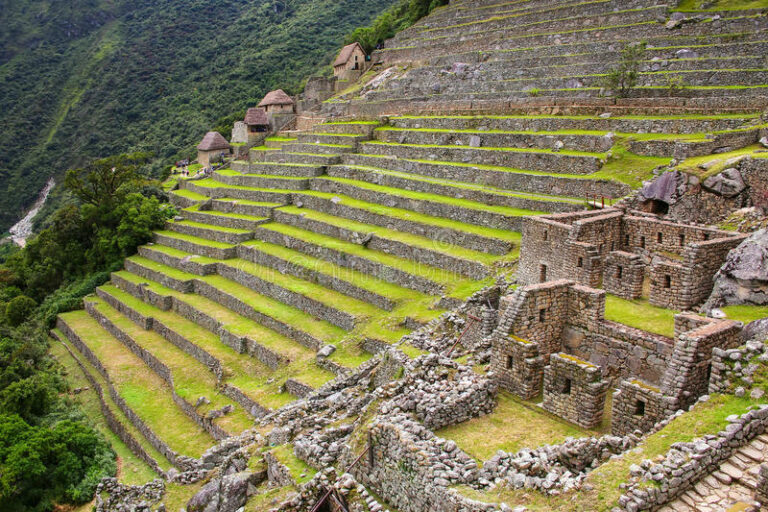 ✨ Revealing Daily Life: New Scientific Insights into Machu Picchu’s Daily Pulse 🏛️