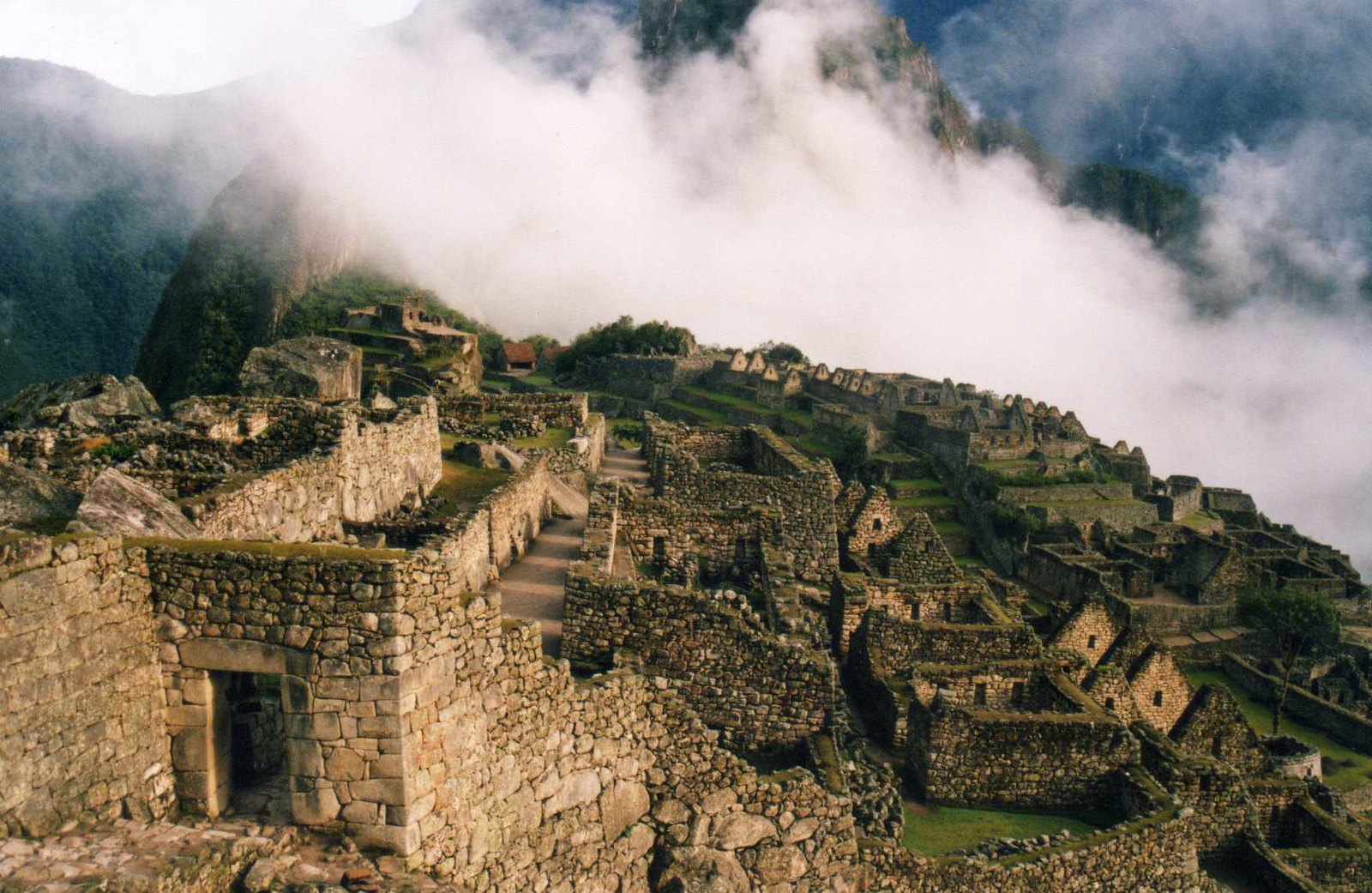 Machu Picchu