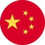 china flag